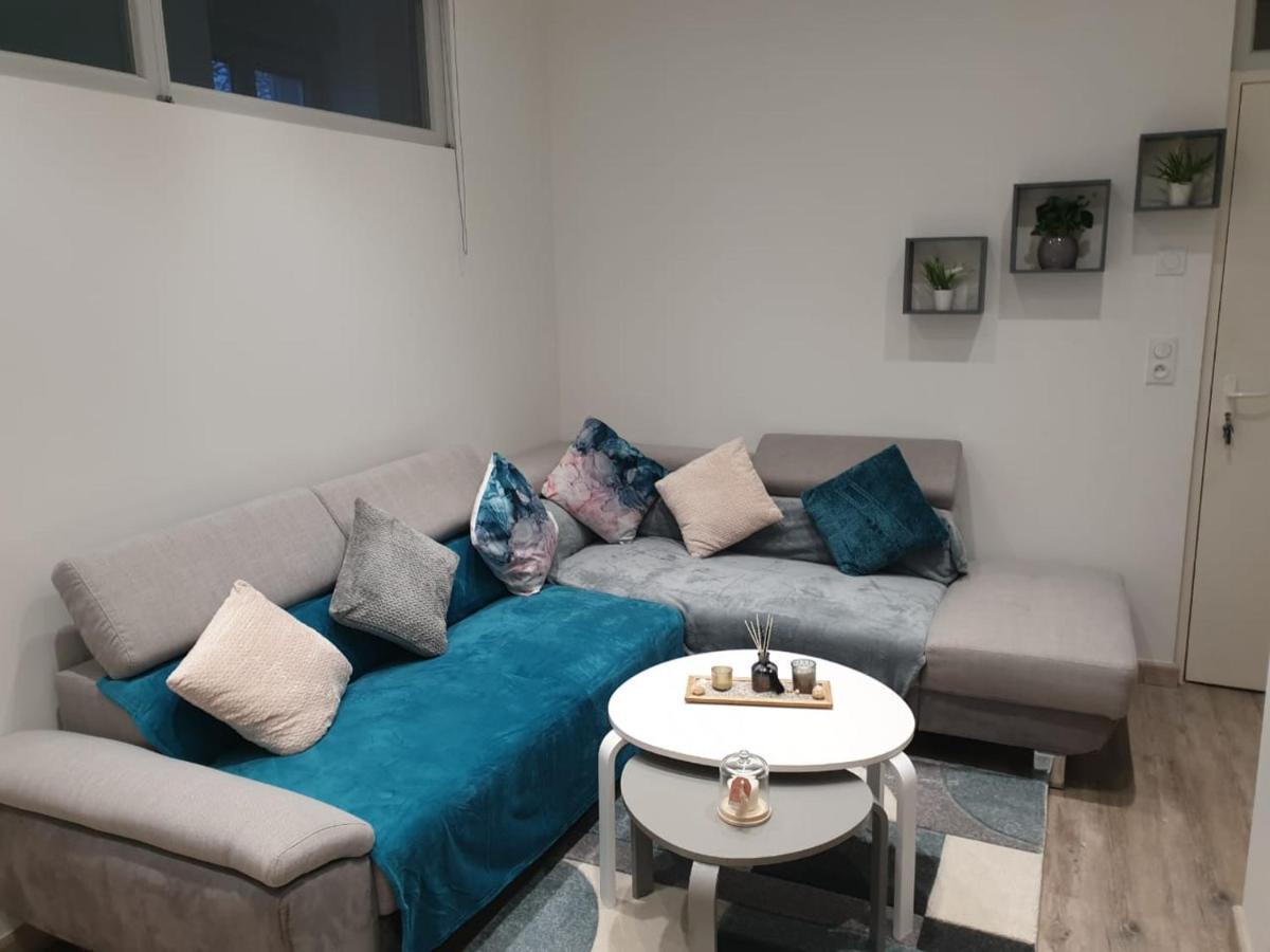 Appartement Cosy Et Chaleureux Lons-le-Saunier Εξωτερικό φωτογραφία