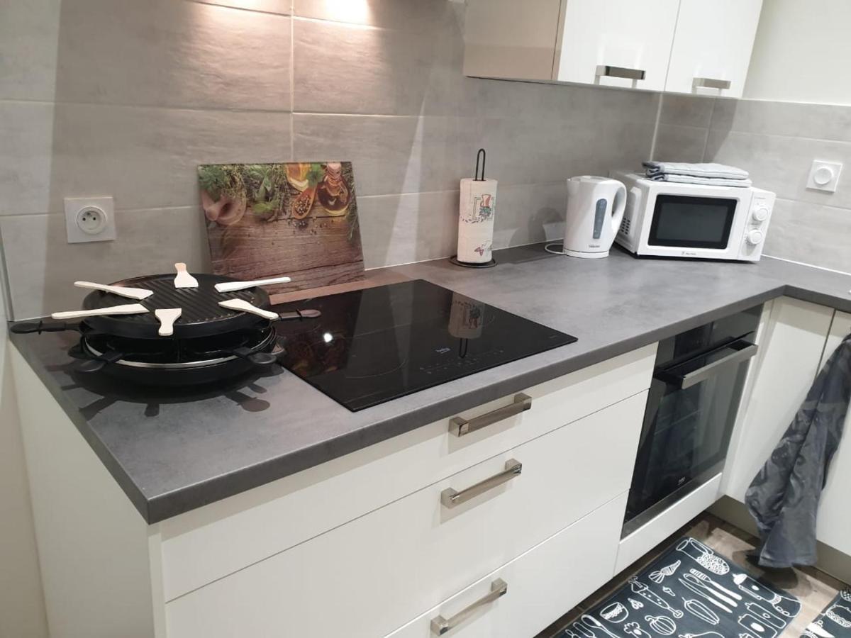 Appartement Cosy Et Chaleureux Lons-le-Saunier Εξωτερικό φωτογραφία