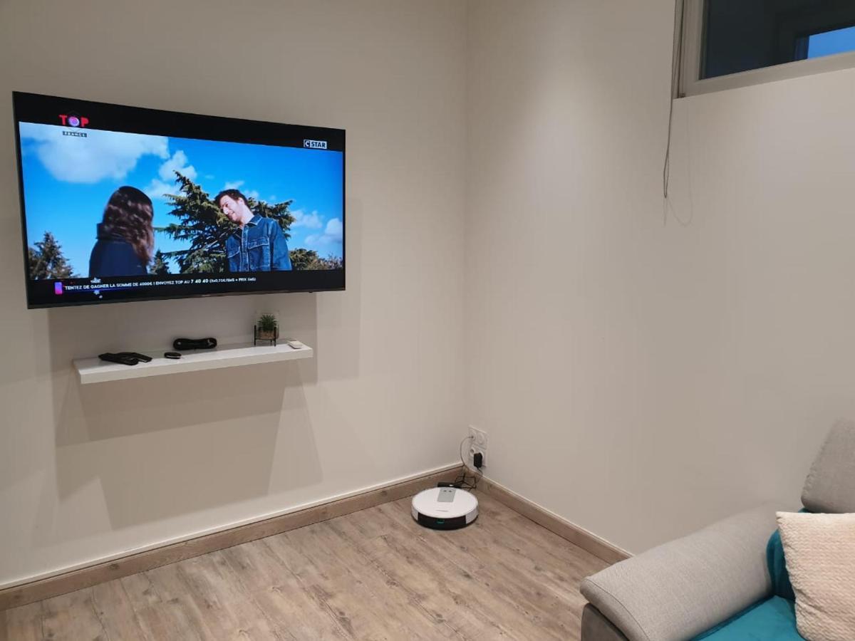 Appartement Cosy Et Chaleureux Lons-le-Saunier Εξωτερικό φωτογραφία